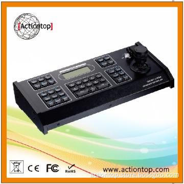 3D Keyboard Controller